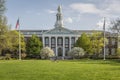 The Harvard University Royalty Free Stock Photo