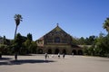 Harvard University California, USA campus Royalty Free Stock Photo