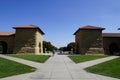 Harvard University California, USA campus Royalty Free Stock Photo