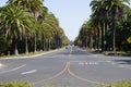 Harvard University California, USA campus Royalty Free Stock Photo