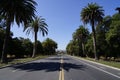 Harvard University California, USA campus Royalty Free Stock Photo