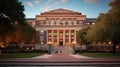 harvard widener library