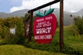 Harvest Festival, Apple Picking Royalty Free Stock Photo