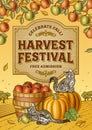 Harvest Festival Poster