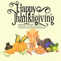 Harvest organic foods like fruit and vegetables, happy thanksgiving dinner card or banner background, harvesting grapes Royalty Free Stock Photo