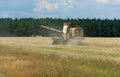 Harvest time