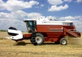 Harvester - combine