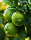 Harvesting the Bounty: A Citrus Symphony of Limes, Lemons, and G