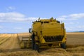 Harvesting Crops