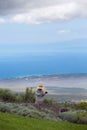 Harvesting Lavender in Maui