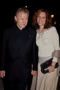 Harvey Keitel and Daphna Kastner