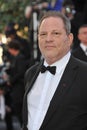 Harvey Weinstein Royalty Free Stock Photo