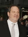 Harvey Weinstein at Time 100 Gala in New York City