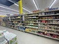 Harveys grocery store interior hispanic foods