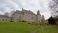 Harze historic castle in Mosan Renaissance style, Aywaille, Belgium