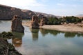 Hasankeyf Royalty Free Stock Photo