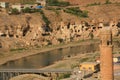 Hasankeyf Village Royalty Free Stock Photo