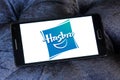 Hasbro toys manufacturer logo