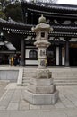 Hase-dera Temple Royalty Free Stock Photo