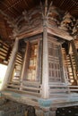 Hasedera temple complex Kyozo with buddhist scriptures