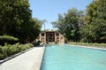 The Hash Behest Palace, Isfahan, Iran Royalty Free Stock Photo