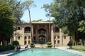 The Hash Behest Palace, Isfahan, Iran Royalty Free Stock Photo