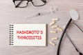 Hashimoto`s Thyroiditis Disease