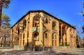 Hasht Behesht palace in Isfahan Royalty Free Stock Photo