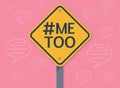 Hashtag MeToo