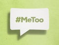 Hashtag MeToo