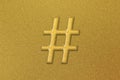 Hashtag symbol, hash tag, marketing hashtags, Influencer, Apps, social media concept