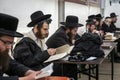 Hasidic Jews Pilgrimage To Tzadik Elimelechs Grave in Lezajsk