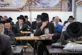 Hasidic Jews Pilgrimage To Tzadik Elimelechs Grave in Lezajsk