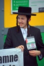 Hasidic Orthodox