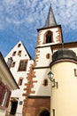 Haslach Church, baden-wurttemberg,