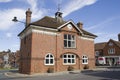 Haslemere Town Council Building Royalty Free Stock Photo