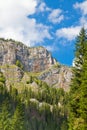 Hasmas Mountains Royalty Free Stock Photo