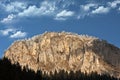 Hasmas mountains, Bicaz Canyon Royalty Free Stock Photo
