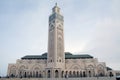 Hassan II Mosque. Casablanca, Morocco