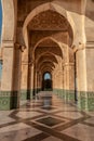 Hassan II mosque, Casablanca Morocco