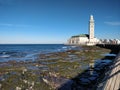 Hassan II mosque - Casablanca, Morocco Royalty Free Stock Photo