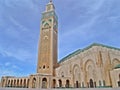 Hassan II Mosque