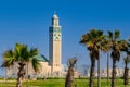 The Hassan II Mosque is a mosque in Casablanca, Morocco.