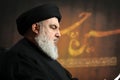 Hassan Nasrallah Royalty Free Stock Photo