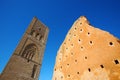 Hassan Tower in Rabat,Morocco