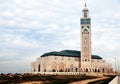 Hassan Tower and Mosque, Casablanca, Morocco