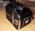 Hasselblad medium format camera