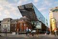 Belgium, Hasselt, OCMW, town hall, modern architecture