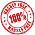 Hassle free vector stamp