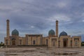 Hast Imam Mosque in Tashkent, Uzbekistan.
